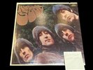 The Beatles-Rubber Soul LP Record 33RPM Capitol Records T 2442  VG++