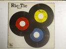 RIC TIC RELICS L.P. TAMLA MOTOWN