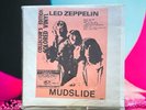 LED Zeppelin mudslide splattered vinyl  RARE  1976 Mushroom records 1826.