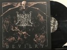 Funeral Mist – Devilry LP 2005 Norma Evangelium Diaboli – NED 009 VG+/EX *FR