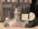 MOTLEY CRUE pain killers live in 1984 LP vinyl record unofficial import crew