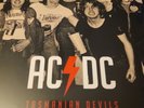 AC/DC - Tasmanian Devils LIVE 1977 AUSTRALIA 2 LP PURPLE VINYL SEALED