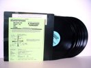 A FANTASY CONCERT Radio Show 1984 RKO Black Sabbath Jethro Tull Inxs Kansas Dio