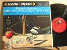 RCA LSC 2318 Rossini 6 Overtures Reiner CSO MIRACLE SD 9S 10S 1959 VG++
