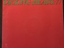 Talking Heads - Talking Heads:77 - 1977 Issue VG+/VG+