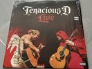 Tenacious D Live LP Record Store Day RSD 2015 Limited