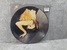 Madonna Vogue Vinyl Picture Disc Record 12 Inch UK 1990 W9851TP Very Good + Cond
