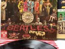 The BEATLES Sgt. Pepper's 1967 German 1st Press HÖR ZU SHZE 401 Vinyl NM CoVG+++