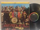 Beatles Sgt Peppers Lonely Hearts Club Band VG ORIG RAINBOW LABEL