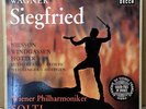 Wagner Siegfried Solti Wiener NM GERMAN ORIG 5LP BOX +BOOK Decca SXL 200 61/65-B