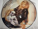 Samantha Fox I Promise You Vinyl Record Picture Disc