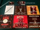 SNOOP DOGG 2PAC (12) ITEM BUNDLE MAKAVELI  SUGE KNIGHT DEATH ROW RECORDS PROMO