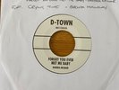 Brenda Holloway Crying Time Barbara McNair Forget You Ever Met Me Baby Soul 7”