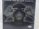 The Black Album by Jay-Z (Record, 2003) Vinyl LP, Promo, VG+
