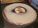 SILVERSTEIN - I Am Alive In Everything I Touch Colored Vinyl Rare BONE BROWN