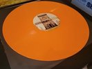 SILVERSTEIN - I Am Alive In Everything I Touch Colored Vinyl Rare ORANGE
