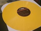 SILVERSTEIN - A Shipwreck In The Sand LP  Yellow Vinyl Record