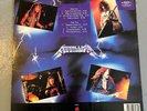 Ride the Lightning by Metallica (Record, 2016)