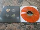 SILVERSTEIN REDUX LP RECORD ORANGE w/ Gold Splatter COLOR VINYL NEW