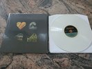 SILVERSTEIN REDUX LP RECORD White  COLOR VINYL NEW