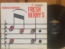 Chuck Berry Fresh Berry’s EX ORIG CHESS STEREO DG BLACK LABEL