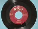 HEAR  RARE EX ROCKABILLY 45 Moon Mullican Pipeliner Blues Sugar Beet KING
