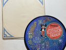 Disneyland Main Street Electrical Parade VG+ PICTURE DISC 45 moog electronic