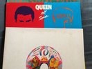 3 Queen Lp Personal Audiophile Hot Space News Of The World, A Night At Th Opera