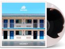 Bayside: Vacancy Black In Cloudy Clear Vinyl LP/2000. Sirens And Condolences.