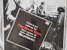 Black Keys – Brothers 2010 FIRST PRESS 2xLP  part sealed with POSTER