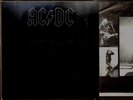 AC/DC LP - BACK IN BLACK***1980/1986**COVER GEPRÄGT**OIS**STRAWBERRY**Vinyl VG++