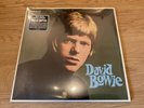 David Bowie Deram Album RSD 2018 Red & Blue Vinyl Mint / Sealed RARE