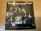 Holy Holy The Man Who Sold The World Signed  David Bowie LP Vinyl Mint NEW RARE