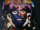 David Lee Roth.  Sonrisa Salvaje.  Spanish Version Of Eat 'Em & Smile.  Vinyl LP