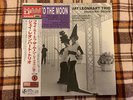 Jay Leonhart Trio ‎– Fly Me To The Moon - VENUS Japan OBI NM RED Wax  Vinyl LP