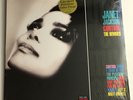 Janet Jackson Control The Remixes Double Colored Vinyl LP Limited Edition Sealed