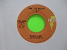 MAJOR LANCE AIN'T NO SWEAT / SINCE I LOST MY BABY'S LOVE 45 7