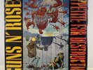Appetite For Destruction - Guns N' Roses -2001 - Sealed - Superb Audio - Reissue