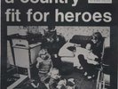 A Country Fit For Heroes (Volume 2) Sampler, Punk, 1983, Rar, Vinyl, 12