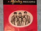 Lord Dent And His Invaders Rare Rockabilly 45, Wolf Call / The Greaser VG+ Vinyl
