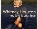 WHITNEY HOUSTON MY LOVE IS YOUR LOVE ARISTA 7822190371 US VINYL 2LP