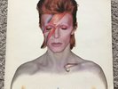 DAVID BOWIE Aladdin Sane Vinyl LP RCA Orange Label 1st UK Pressing