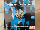 WILLIAM ORBIT - WATER FROM A VINE LEAF.  BALEARIC 12