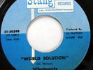 Linda Jones WHATNAUTS 45 I'm So Glad I Found You/World Solution STANG VG+  #2607