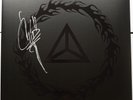 Mudvayne The End of All Things to Come Signed Chad Gray Vinyl Record RED Color