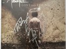 Mudvayne Lost And Found Signed Chad Gray Greg Tribbett Autographed Vinyl Record