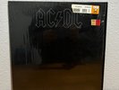 Original AC/DC Back In Black LP Album 1980 Atlantic SD 16018 VG+