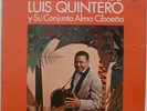 DANCEFLOOR ACCORDION MERENGUE LUIS QUINTERO VOLUME 5 ORIGINAL HEAR