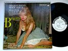 Brigitte Bardot Love Is My Profession Gina Lollobrigida  VG+ Vinyl LP ULTRASONIC