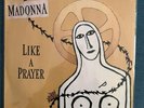 Madonna -Like a Prayer -12” vinyl